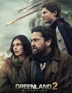 مشاهدة فيلم Greenland 2 Migration 2026 مترجم