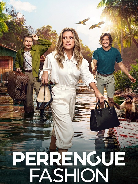 مشاهدة فيلم Harsh Couture 2025 مترجم