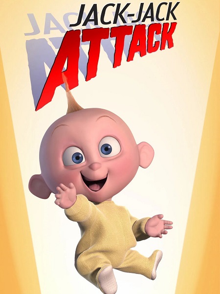 مشاهدة فيلم Jack Jack Attack 2005 مترجم