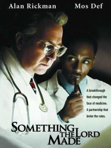 مشاهدة فيلم Something the Lord Made 2004 مترجم