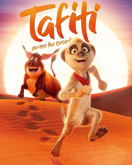 مشاهدة فيلم Tafiti Across the Desert 2025 مترجم