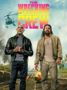 مشاهدة فيلم The Wrecking Crew 2026 مترجم