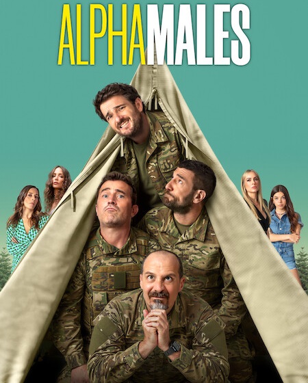 مسلسل Alpha Males الموسم الرابع الحلقة 4 مترجمة