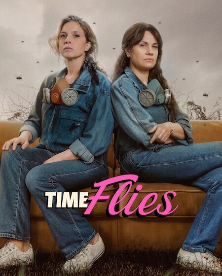 مسلسل El tiempo de las moscas الحلقة 4 مترجمة