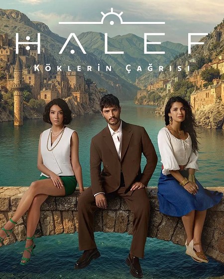 مسلسل الخليفة Halef الحلقة 18 مترجمة