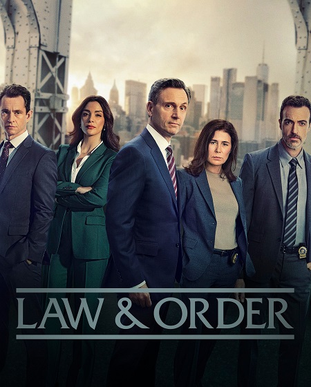 مسلسل Law and Order الموسم 25 الحلقة 12 مترجمة