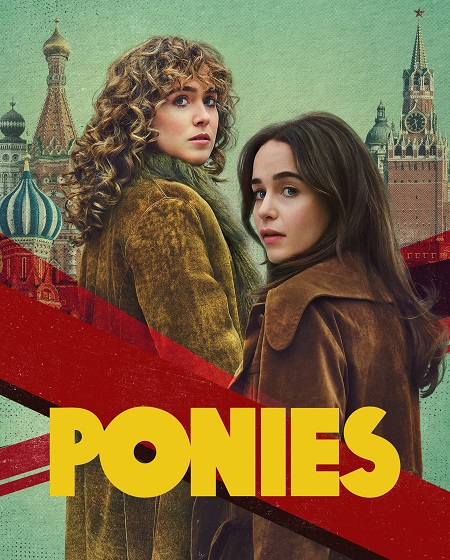 مسلسل Ponies الموسم الاول الحلقة 2 مترجمة