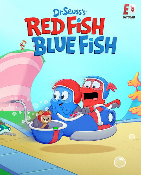 مسلسل Red Fish Blue Fish الموسم الاول الحلقة 1 مترجمة
