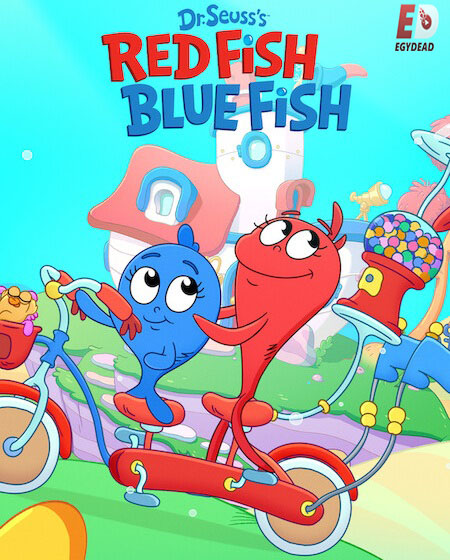 مسلسل Red Fish Blue Fish الموسم الثاني الحلقة 3 مترجمة