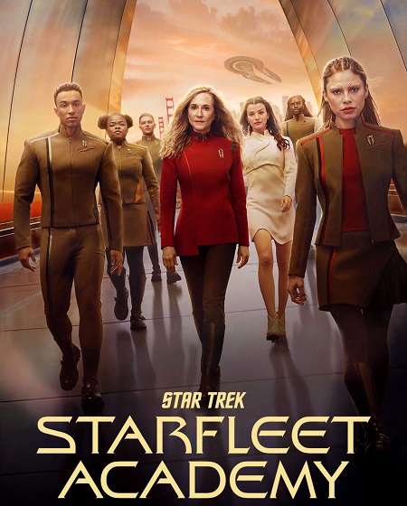 مسلسل Star Trek Starfleet Academy الموسم الاول الحلقة 4 مترجمة