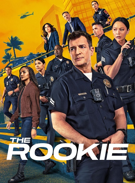 مسلسل The Rookie الموسم الثامن الحلقة 1 مترجمة