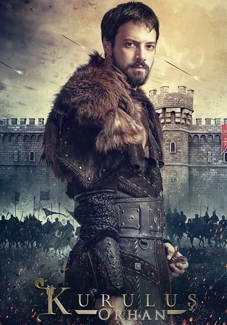 مسلسل المؤسس اورهان الحلقة 12 مترجمة