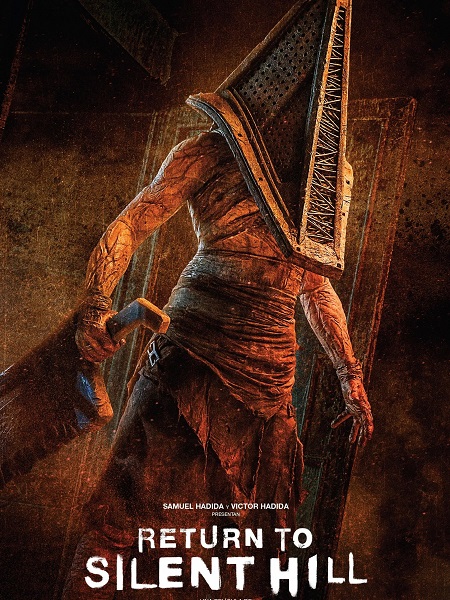 مشاهدة فيلم Return to Silent Hill 2026 مترجم