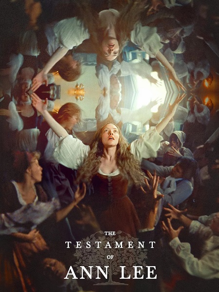 مشاهدة فيلم The Testament of Ann Lee 2025 مترجم