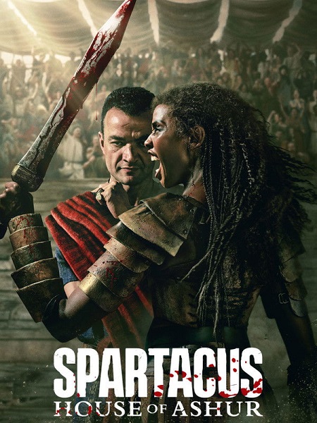 مسلسل Spartacus House of Ashur الحلقة 10 مترجمة